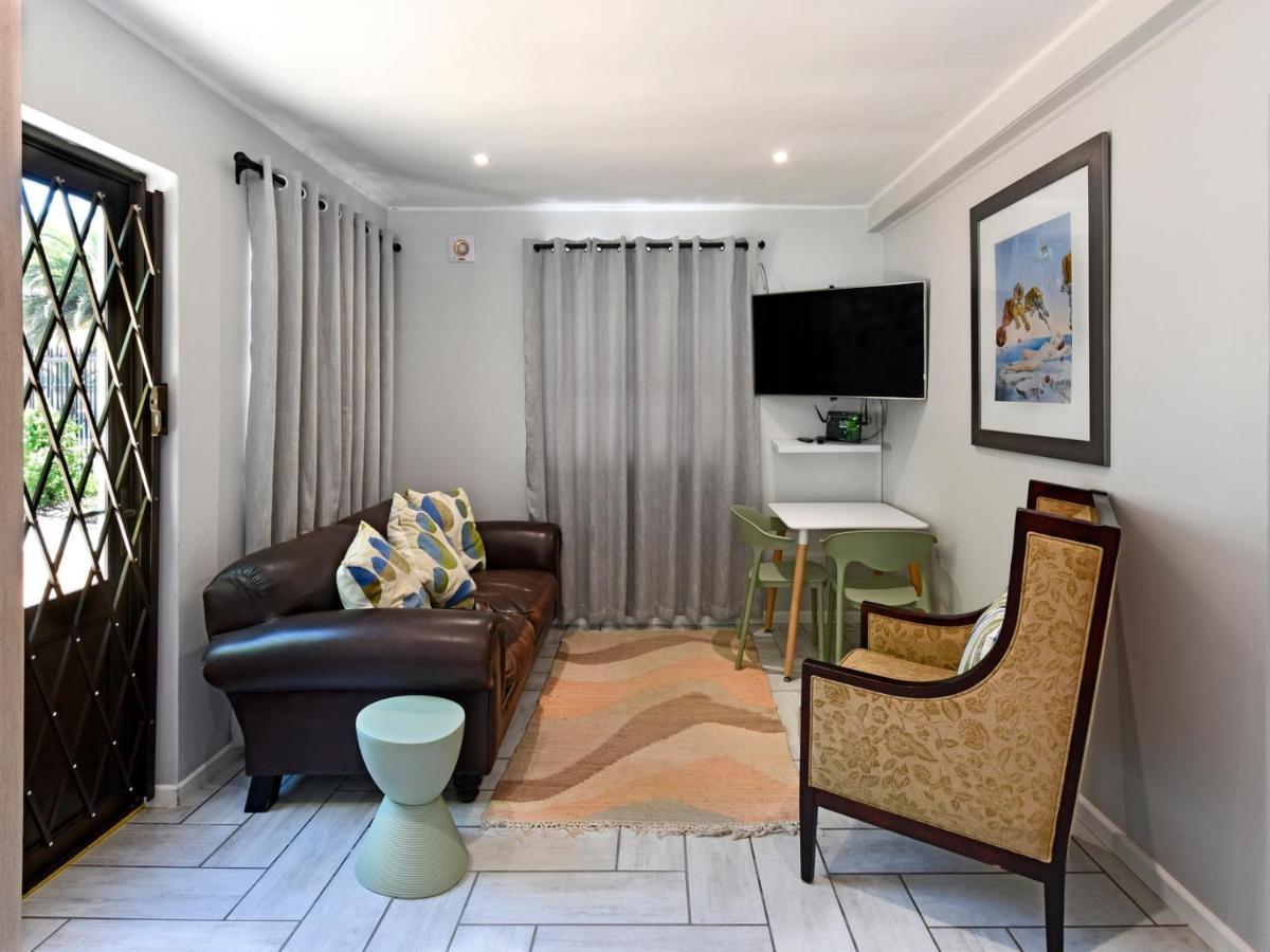 La Rochelle Cottage Franschhoek Esterno foto